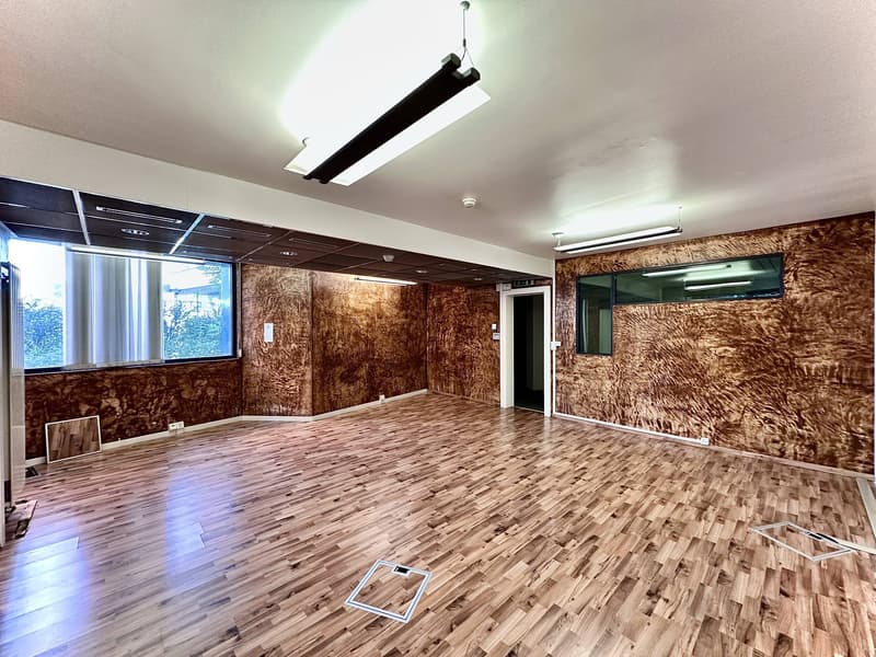 Showroom, bureaux, locaux de 180 m2 à louer à la Chaux-de-Fonds (4)
