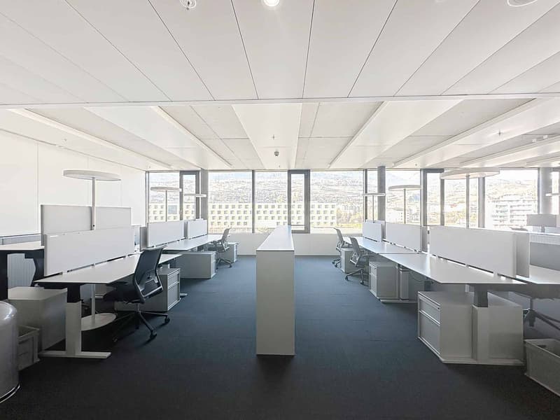 EXCLUSIF : Bureaux PLUG & PLAY de 2'770 m2 à louer à SION (12)