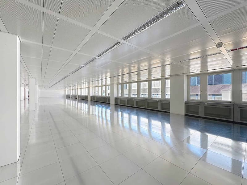 Magnifiques bureaux modernes et modulables à louer au cur de Lausanne (3)