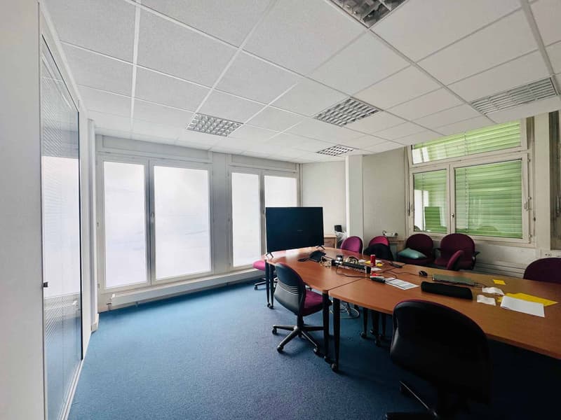 INDUSTRIE, BUREAUX - 700 m2 - Bussigny-près-Lausanne (3)