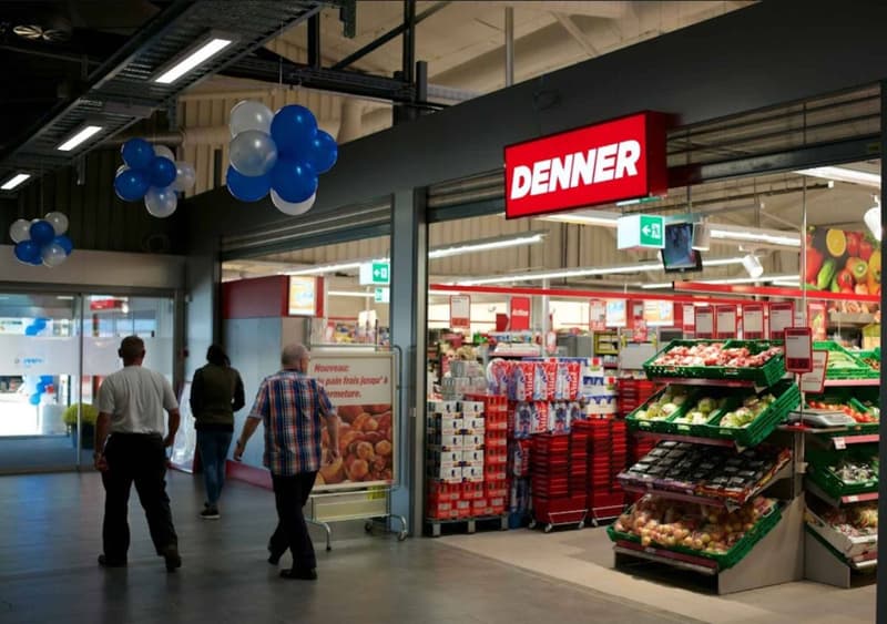1'400 m² disponibles au Centre Commercial SHOPPING ROCHE (2)