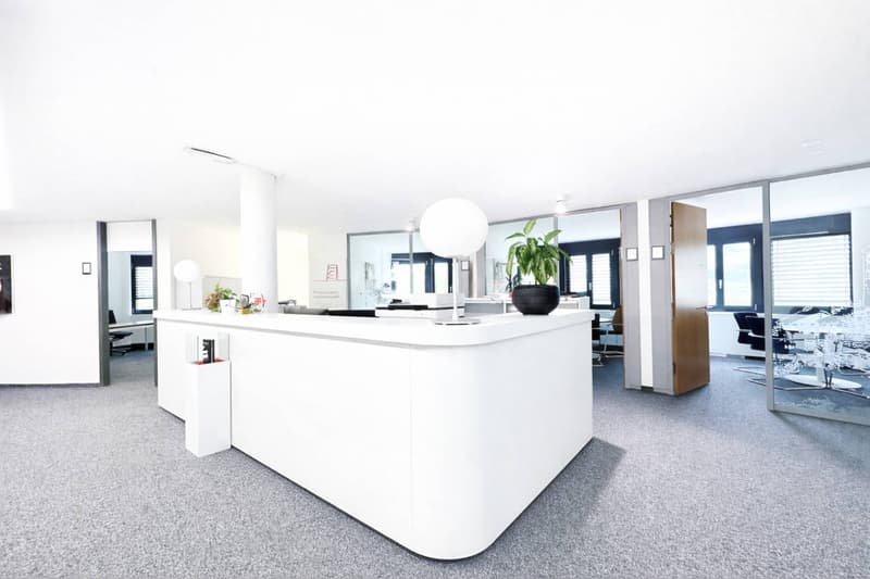 Bureaux de 240 m2 à louer à l'hypercentre de Sion (2)