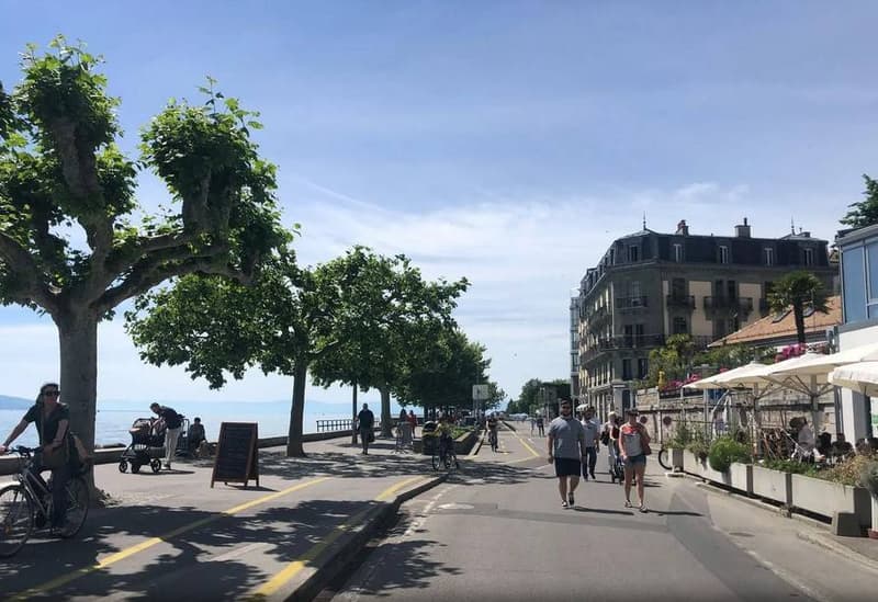 EXCLUSIF - Location Arcade Commerciale - Vevey (3)