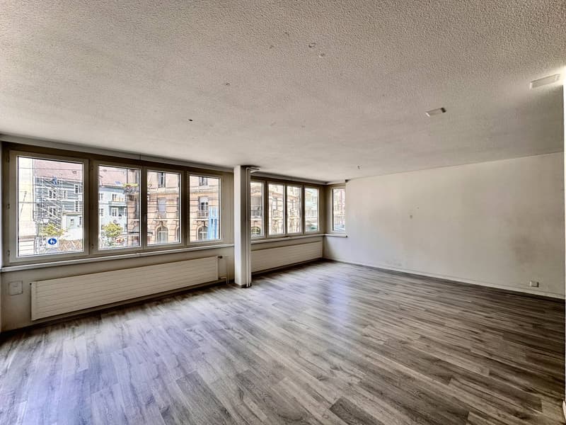 Bureaux, locaux de 115 m2 à louer à la Chaux-de-Fonds (3)