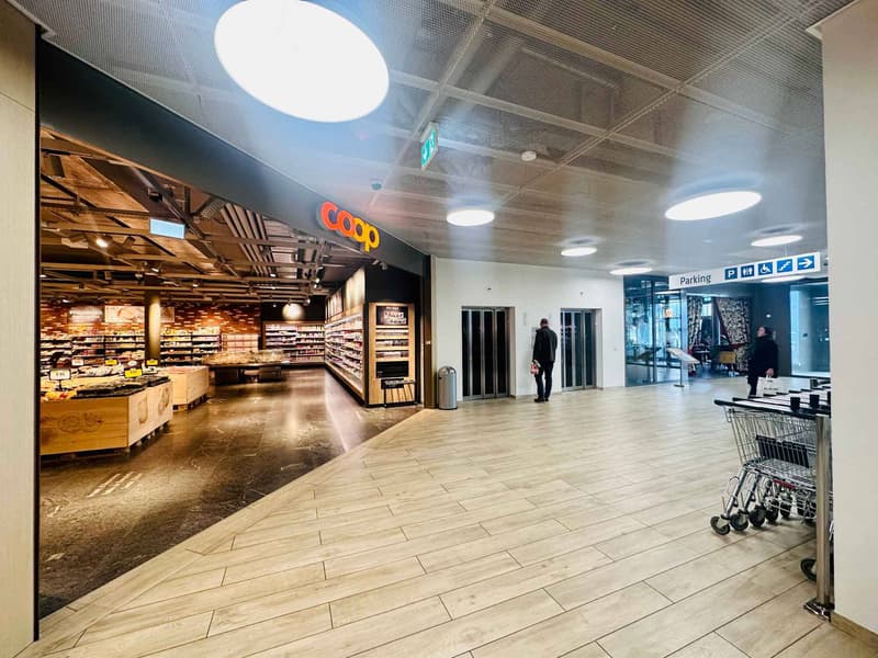 Arcade, locaux de 143 m² à louer à Vevey/Saint-Légier (3)