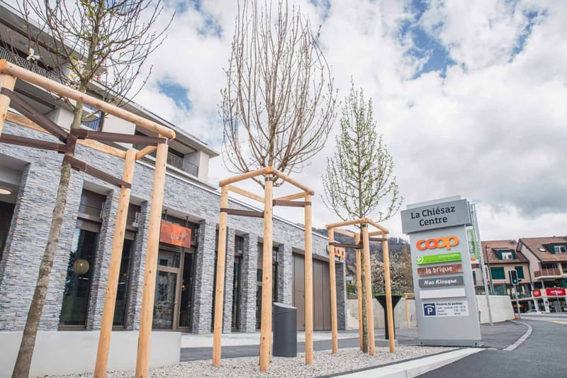 Arcade, locaux de 143 m² à louer à Vevey/Saint-Légier (5)