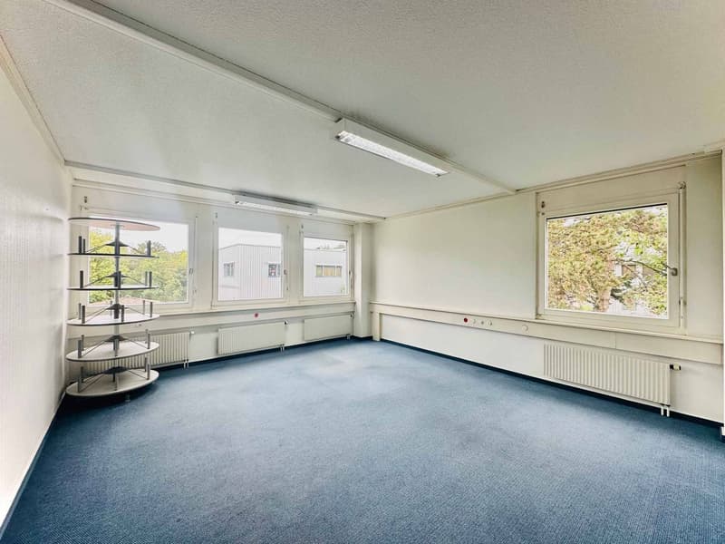 Bureaux, locaux de 130 m2 à louer au Mont-sur-Lausanne (2)