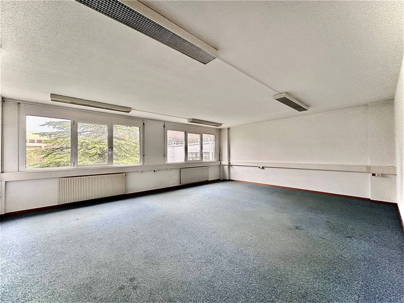 Bureaux, locaux de 186 m2 à louer à Lausanne (7)