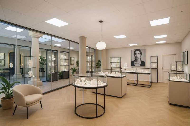Magnifique arcade de 26 m2 à louer à l'hypercentre de Neuchâtel (5)