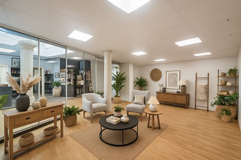 Magnifique arcade de 26 m2 à louer à l'hypercentre de Neuchâtel (6)