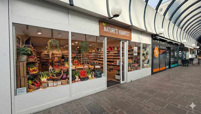 OPPORTUNITÉ - Arcade de 160 m2 à louer dans les Galeries Sédunoises (3)