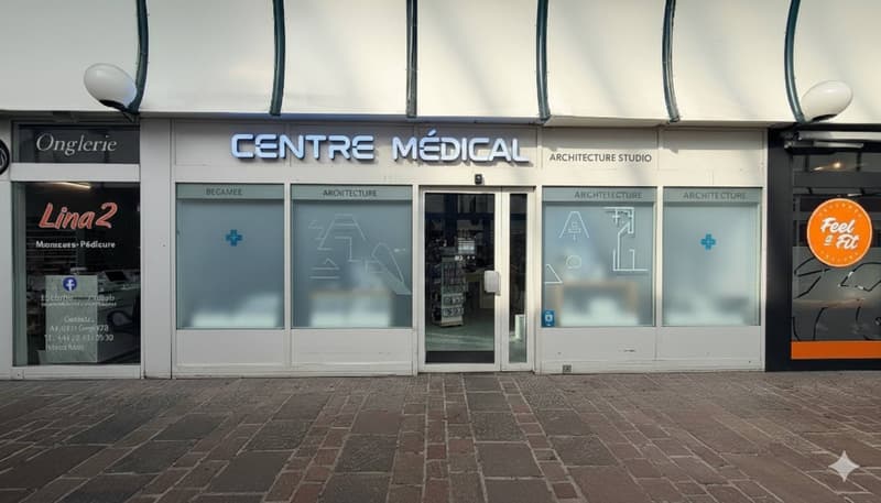 OPPORTUNITÉ - Arcade de 160 m2 à louer dans les Galeries Sédunoises (4)