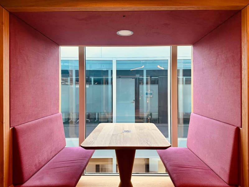 Bureaux PLUG & PLAY, dès 15 m2 à louer (5)