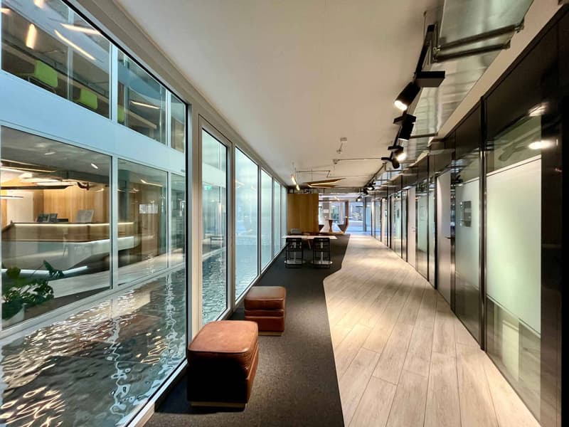 Bureaux PLUG & PLAY, dès 15 m2 à louer (2)