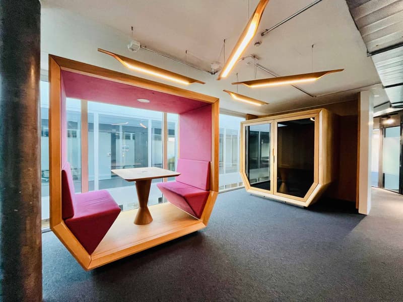 Bureaux PLUG & PLAY, dès 15 m2 à louer (6)
