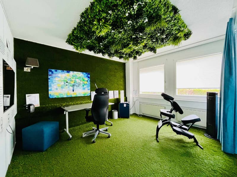 Atelier, bureaux et stockage de 490 m2 - Accessibilité optimale (5)