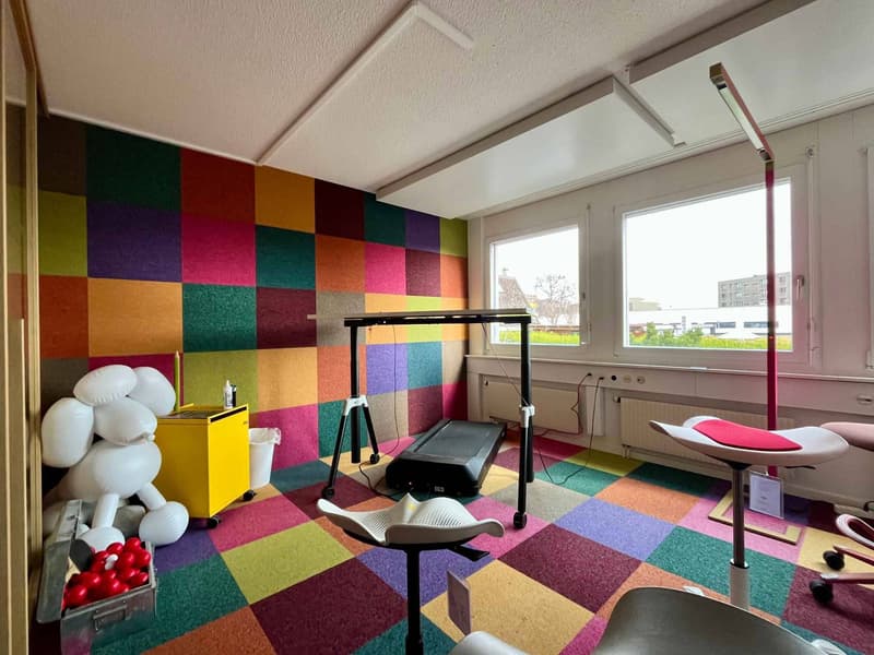 Atelier, bureaux et stockage de 490 m2 - Accessibilité optimale (4)