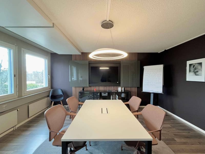 Atelier, bureaux et stockage de 490 m2 - Accessibilité optimale (3)