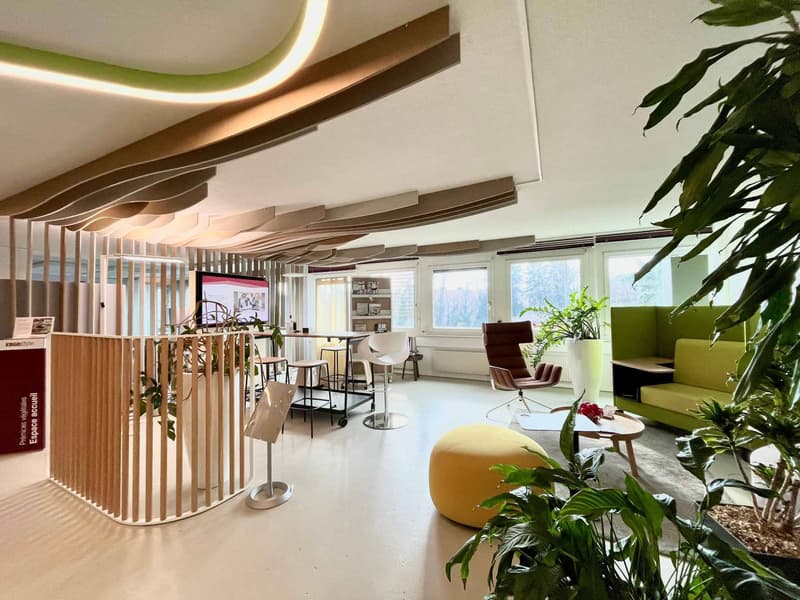 Atelier, bureaux et stockage de 490 m2 - Accessibilité optimale (6)
