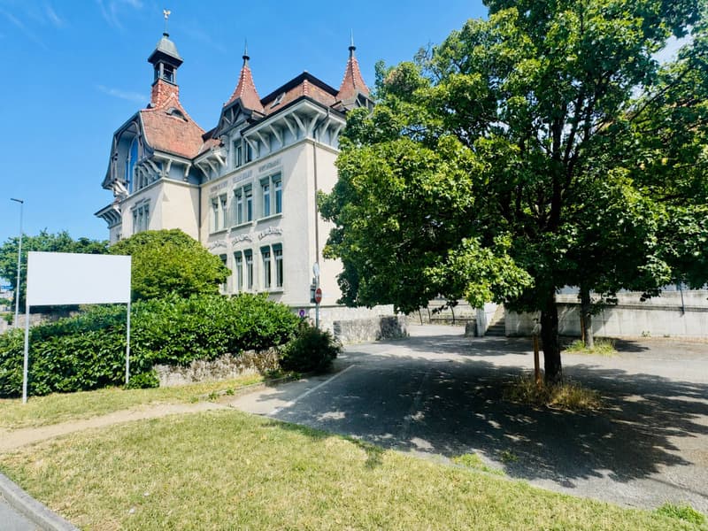 Immeuble commercial de prestige à louer (6)