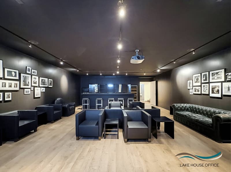 EXCLUSIF - LAKE House OFFICE : Immeuble de prestige (11)