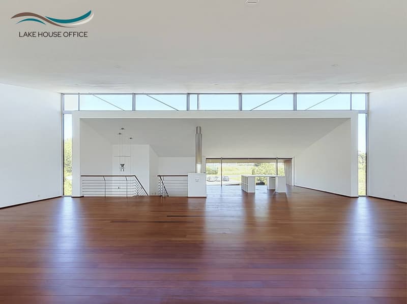 EXCLUSIF - LAKE House OFFICE : Immeuble de prestige (2)