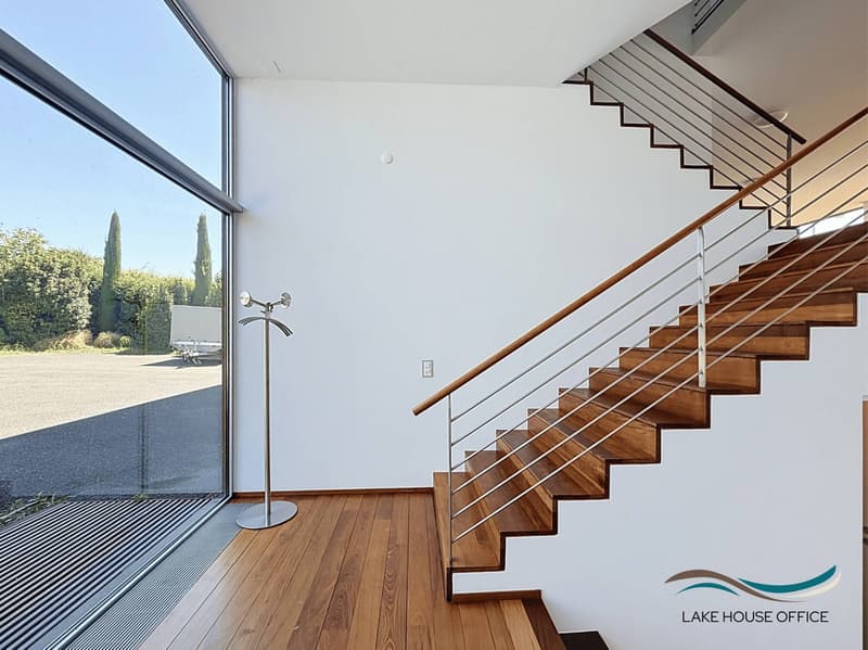 EXCLUSIF - LAKE House OFFICE : Immeuble de prestige (4)
