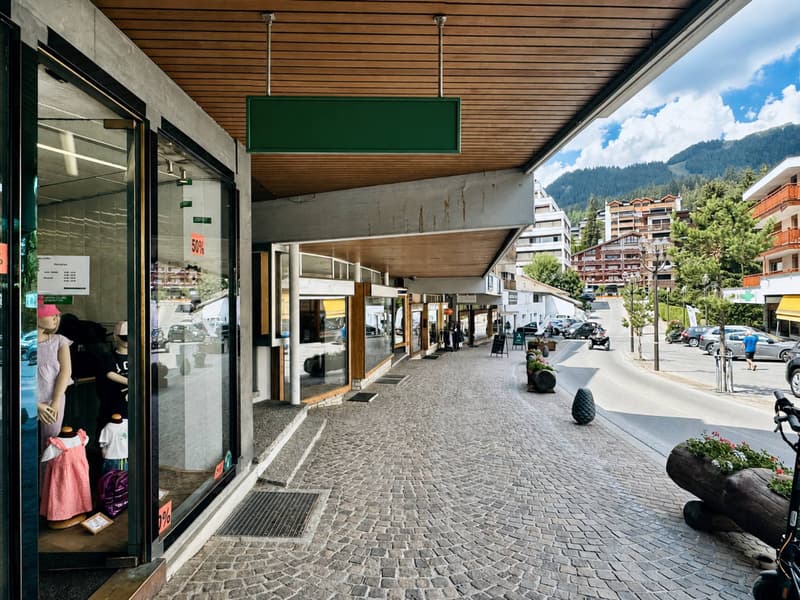 EXCLUSIF - Arcade de 167 m2 à louer à Crans-Montana (1)