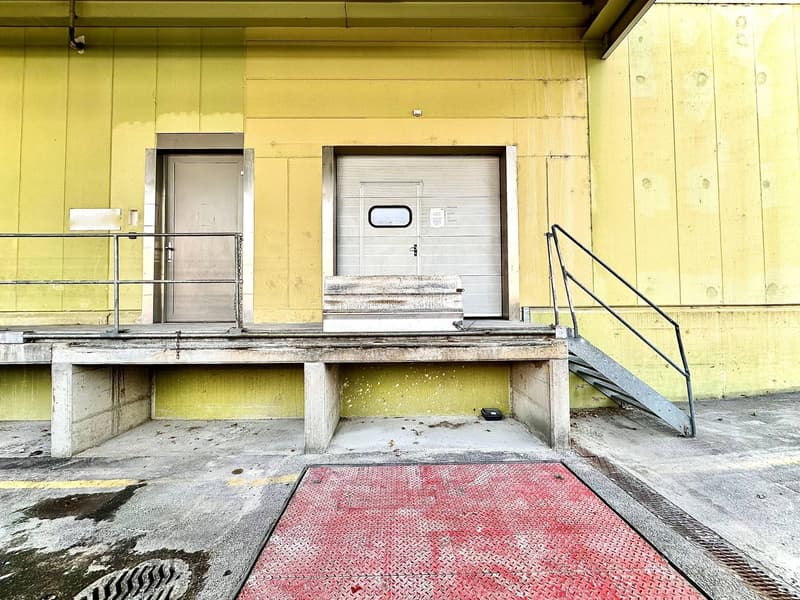 Stockage flexible, dès 100 m2 à louer à Martigny (4)