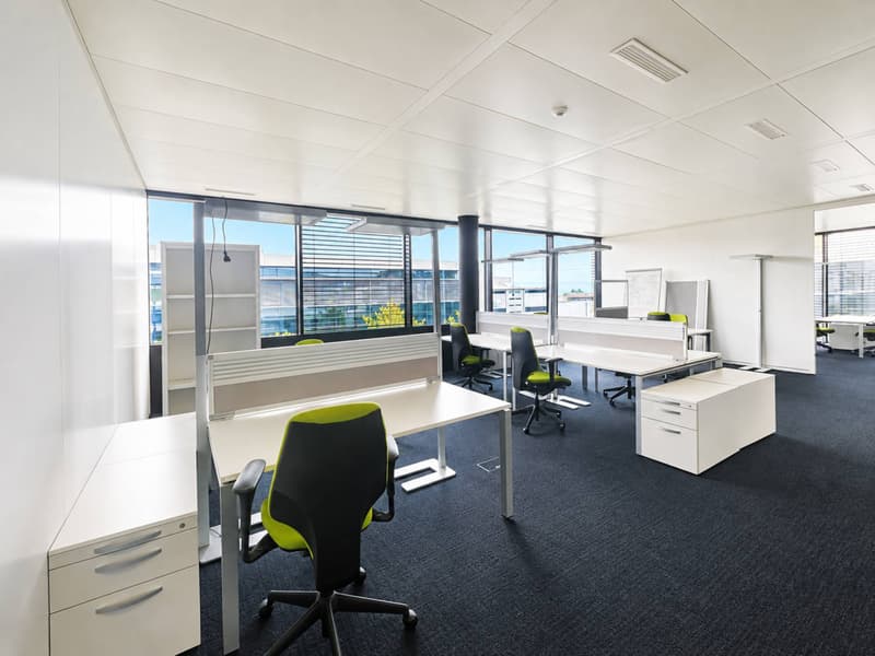 EXCLUSIF Bureaux Plug & Play de haut standing (2)