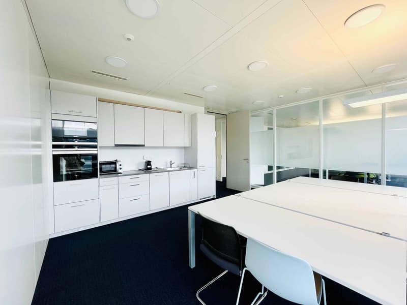 EXCLUSIF Bureaux Plug & Play de haut standing (4)