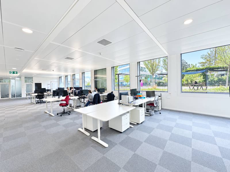 LABORATOIRES & BUREAUX PLUG & PLAY À LOUER BIOPÔLE LAUSANNE (5)