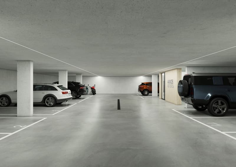 Residenza Ammos – Esclusivo 4.5 locali con 375 m² di giardino privato ad Ascona (13)
