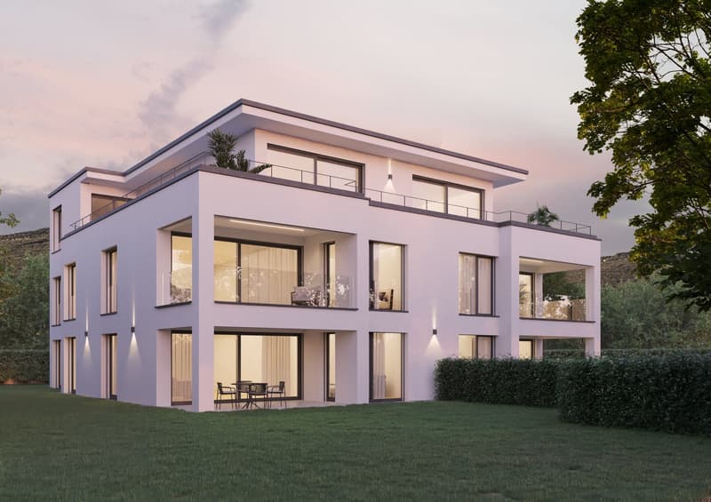 Residenza Ammos – Esclusivo 4.5 locali con 210 m² di giardino privato ad Ascona (3)