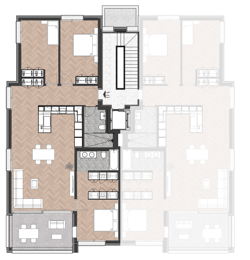 Residenza Ammos – Esclusivo 4.5 locali con terrazza ad Ascona (14)