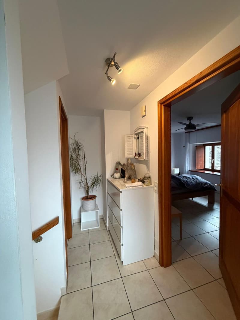 Bellissima casetta/rustico 4½ locali Aurigeno  (Nucleo) (12)