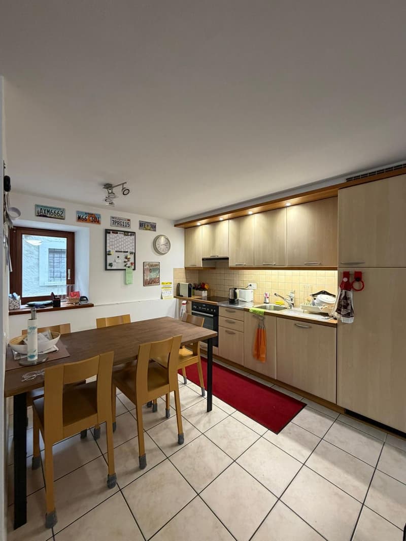 Bellissima casetta/rustico 4½ locali Aurigeno  (Nucleo) (15)