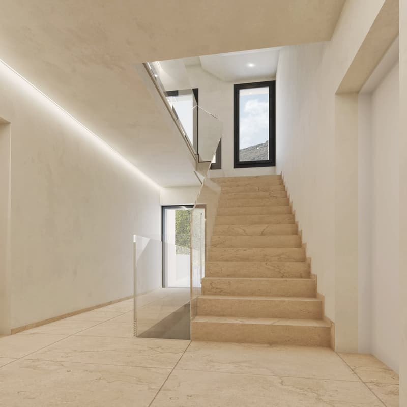 Residenza Ammos – Esclusivo 4.5 locali con terrazza ad Ascona (5)