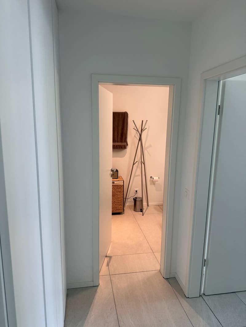 Appartamento di 72 m² con ampia terrazza e splendida vista lago a Minusio (6)