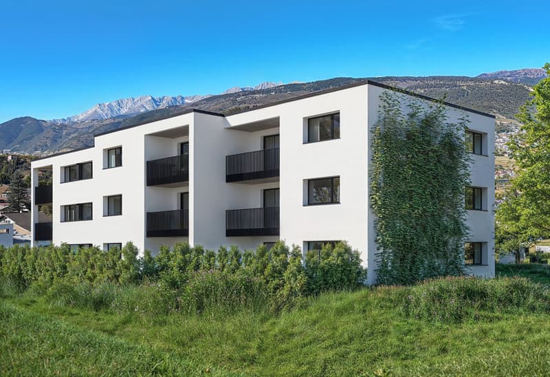 3.5 pièces avec jardin privatif  - plus de 110m2 ! (4)