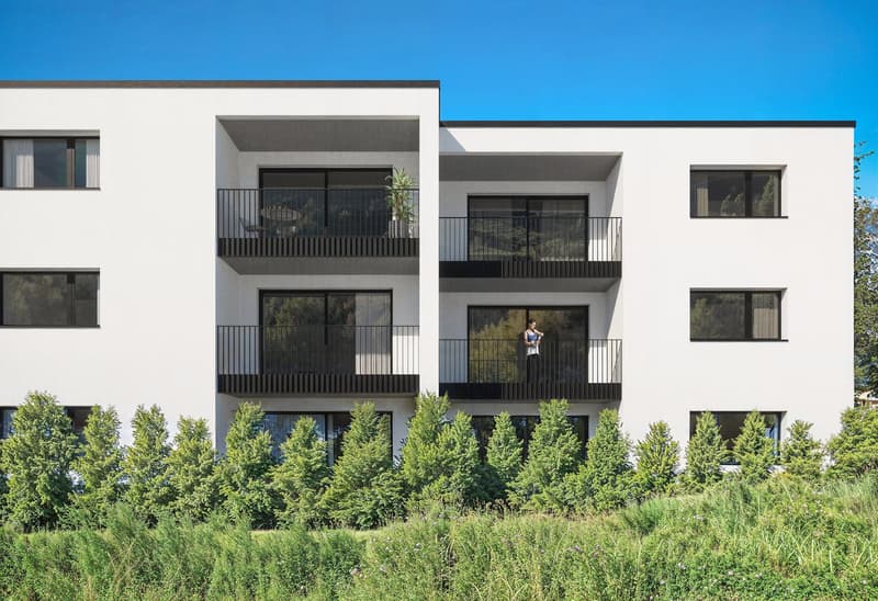 3.5 pièces avec jardin privatif  - plus de 110m2 ! (5)