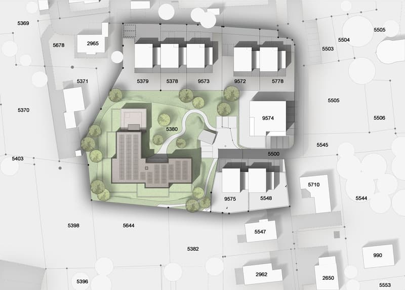 Attique de 3.5 pièces à Chalais - plus de 100m2 ! (12)