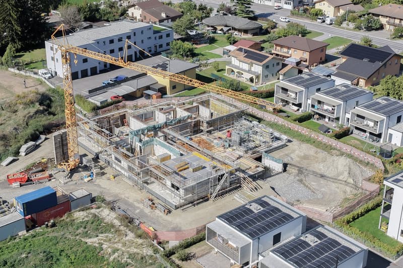 3.5 pièces avec jardin privatif - plus de 110m2 ! (11)