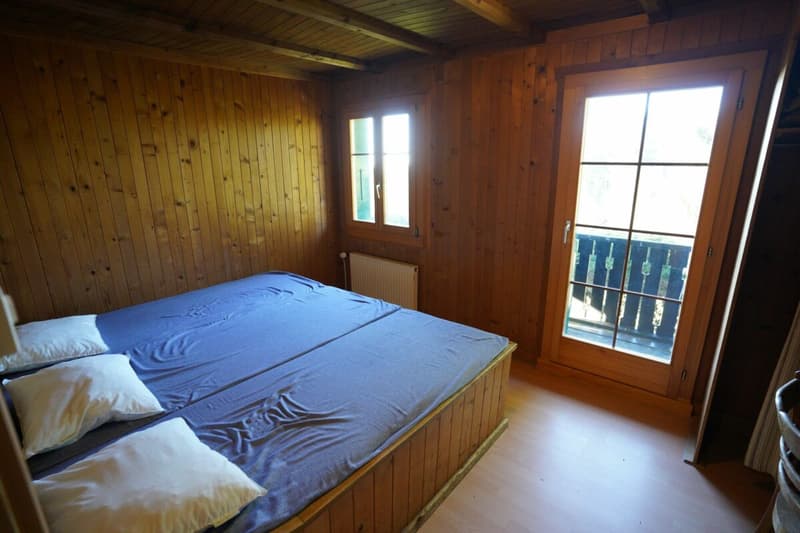 Magnifique chalet (13)