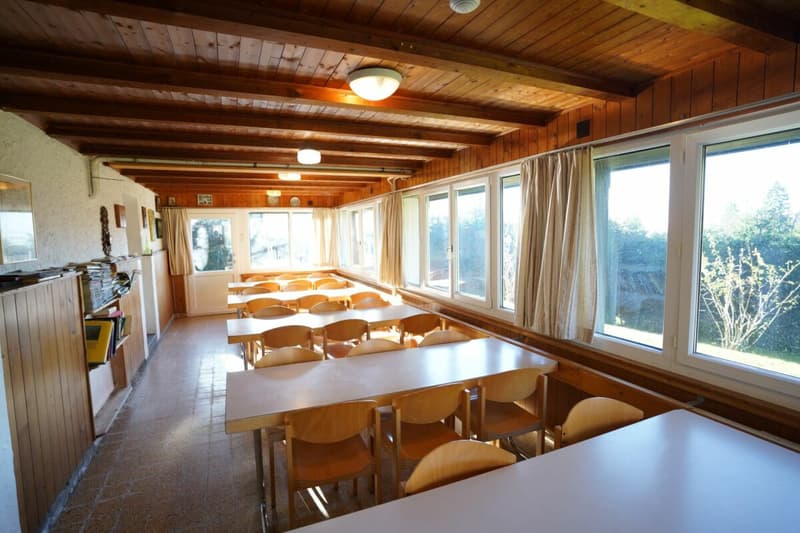 Magnifique chalet (12)