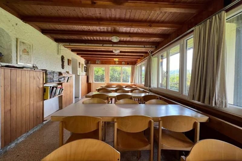 Magnifique chalet (4)