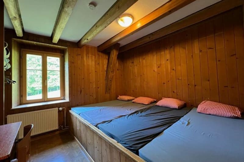 Magnifique chalet (6)