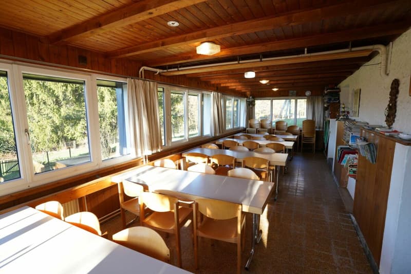Magnifique chalet (11)