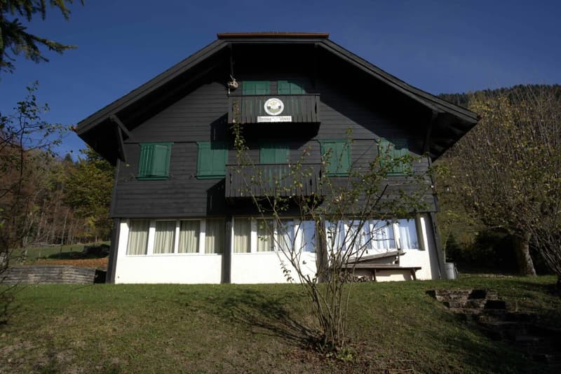 Magnifique chalet (2)