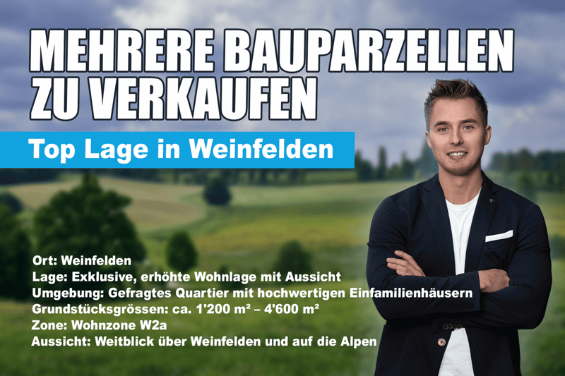 Attraktives Bauland in bevorzugter Lage zu verkaufen!